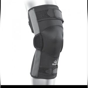 Black Knee Brace by BioSkin